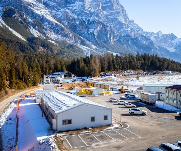 pizzarotti cortina dapezzo